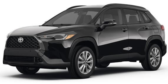 TOYOTA COROLLA CROSS 2022 7MUCAABG8NV036426 image